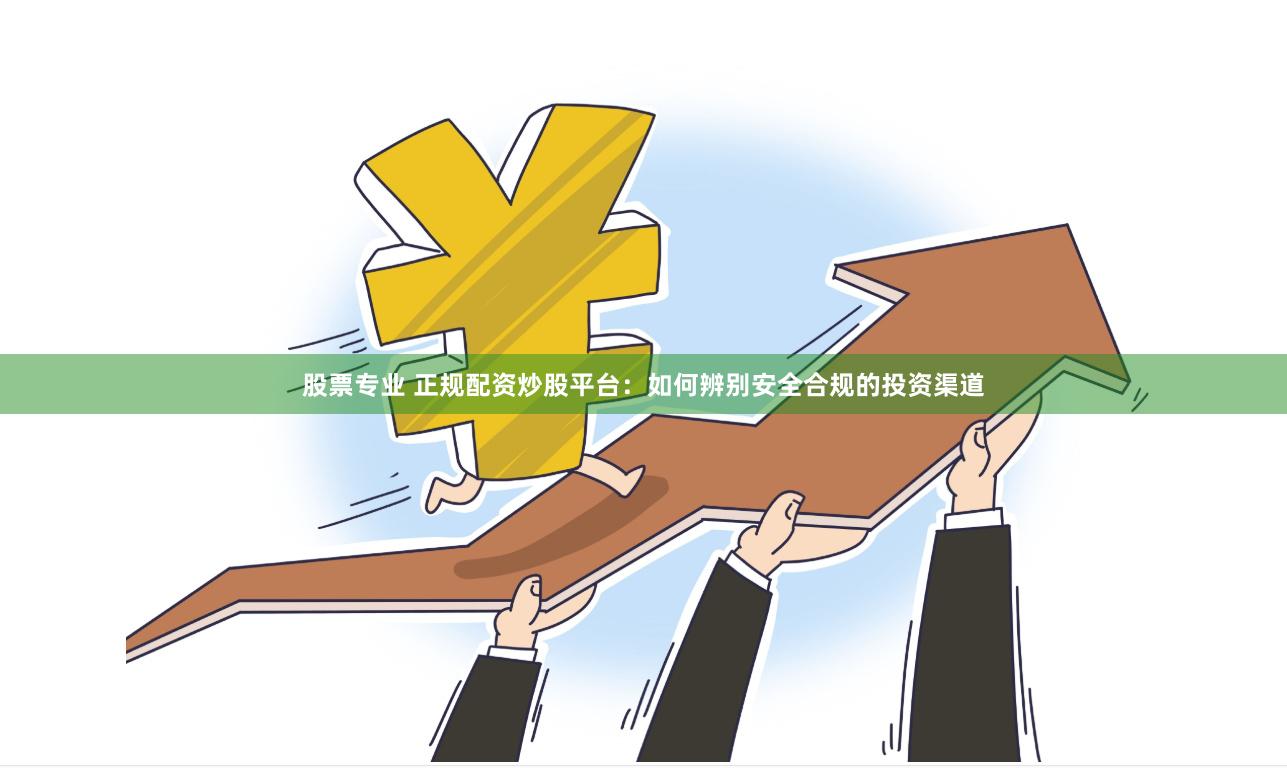 股票专业 正规配资炒股平台：如何辨别安全合规的投资渠道