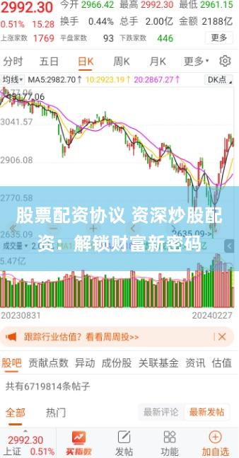 股票配资协议 资深炒股配资：解锁财富新密码