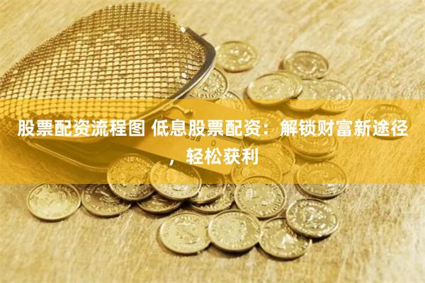 股票配资流程图 低息股票配资：解锁财富新途径，轻松获利