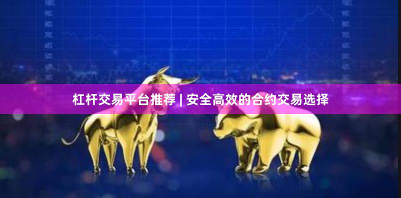 杠杆交易平台推荐 | 安全高效的合约交易选择